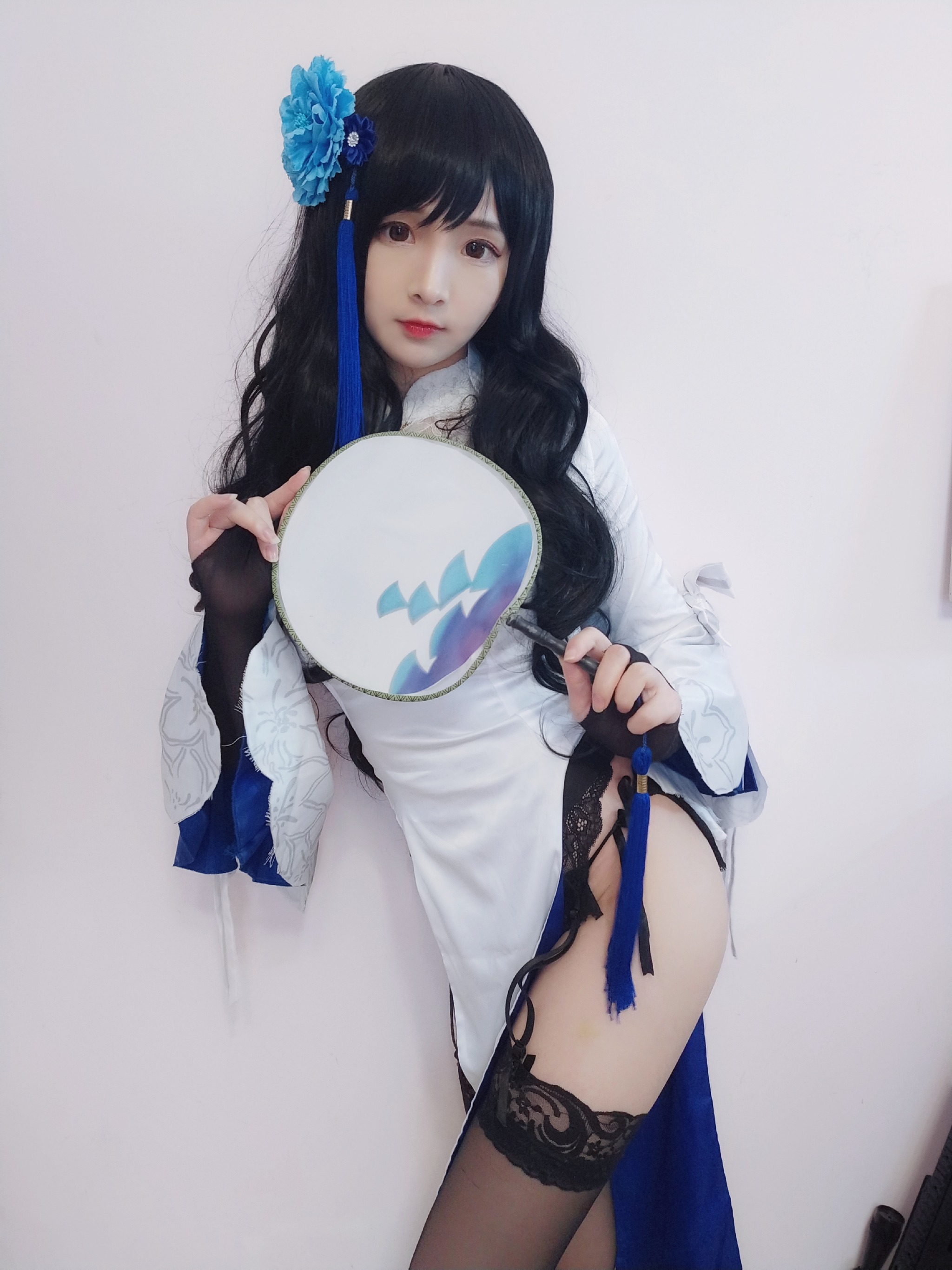 图片[1]-古川 – NO.011 95式玉玲珑 [12P]-XikXak